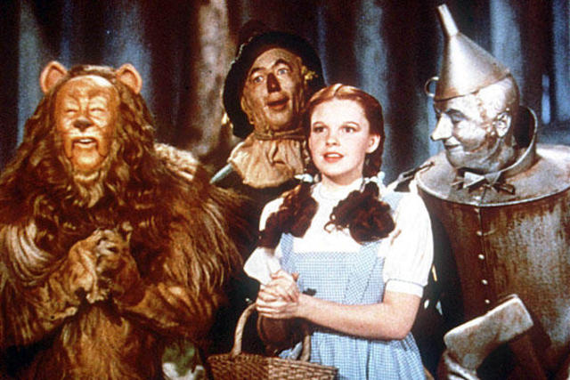 Wizard of Oz Release