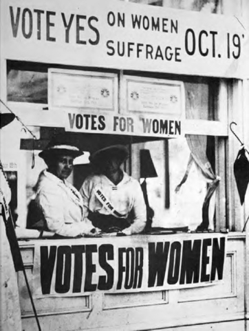 19th Amendment