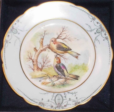 La porcelana es inventada en China