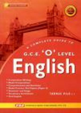 GCE O and A levels introduced