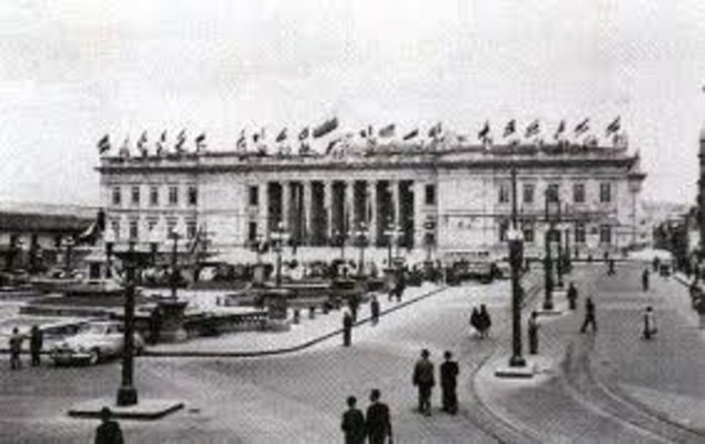 CONFERENCIA INTERAMERICANA BOGOTA