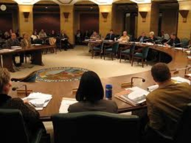 Law is sent to committee