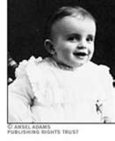 Ansel Adams Was Born