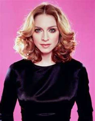 Madonna's 'Like a Prayer' is Released