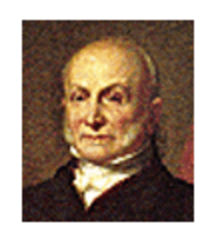 John Quincy Adams