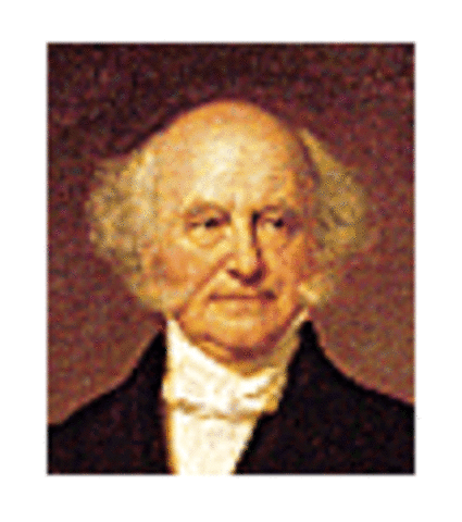 Martin Van Buren