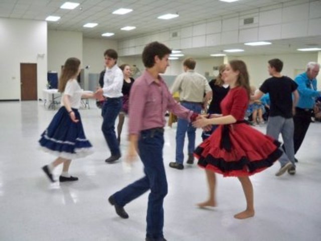 Square Dance