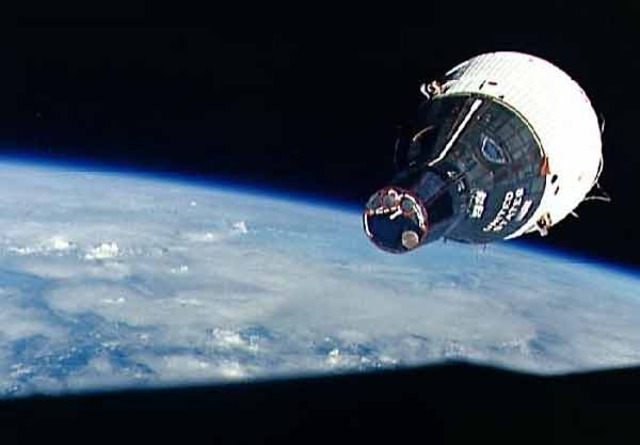 One soviet probe passed close to the moon