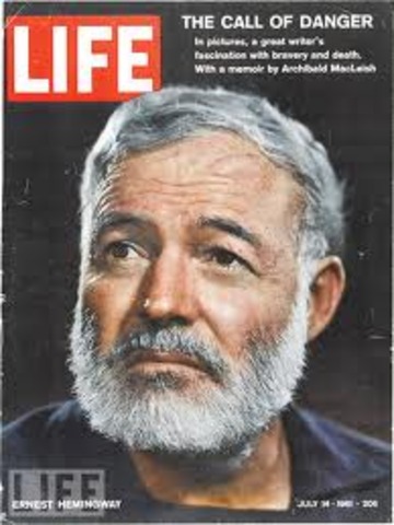 Hemingway and Fitzgerald