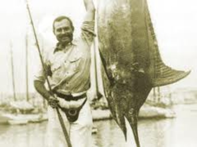 The Old Man And The Sea