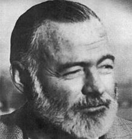 Birth of Hemingway