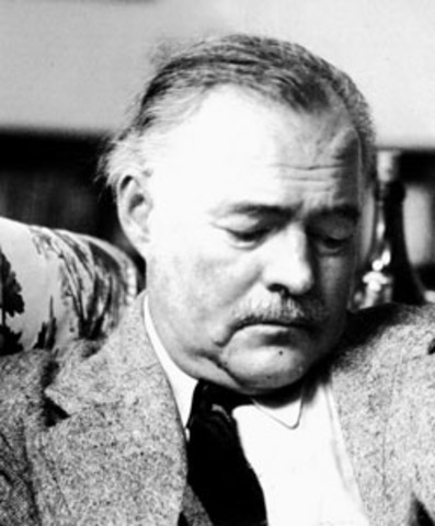 Goodbye to a great writer