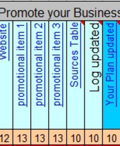 Promotional Items to promote your business