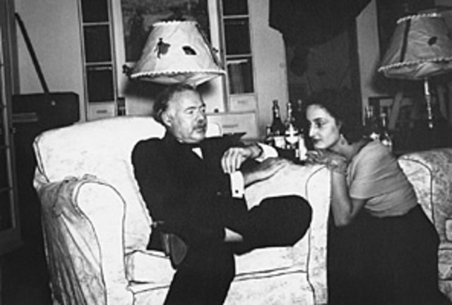 Relationship with Adriana Ivancich