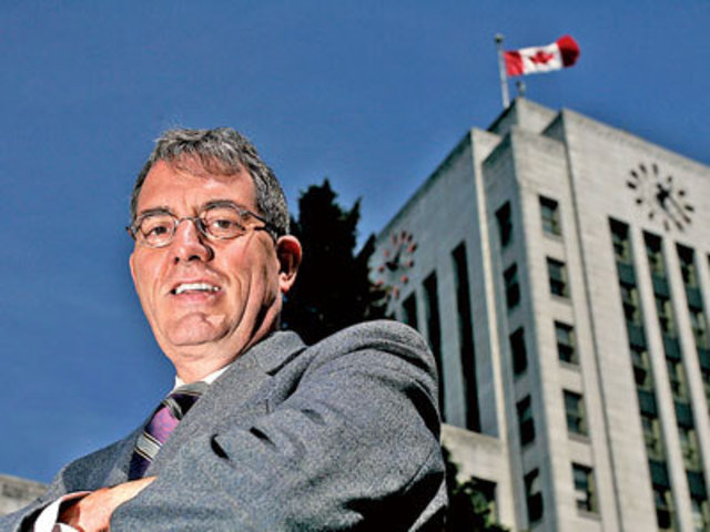 The First Cabinet Minister