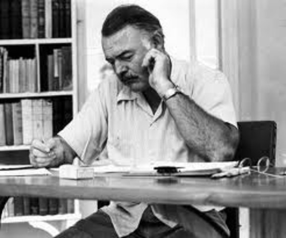 First published novel