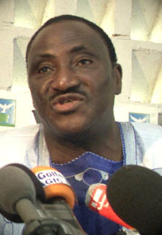 Balla Keita Announces for More Troops