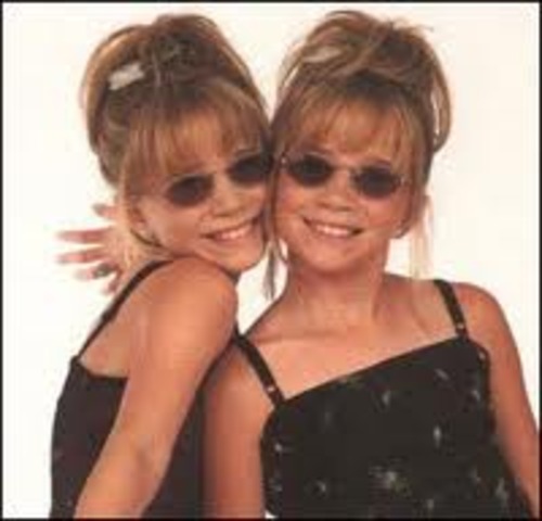 Mary-Kate and Ashley Olsen Each Land their First Acting Role