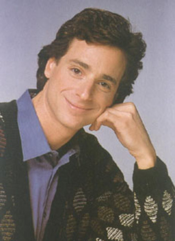 Full House Starring Bob Saget Aired.
