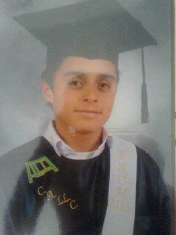 FIN DE MI BACHILLERATO...