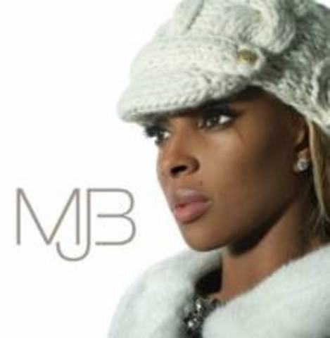 Mary J. Blige Released Her First Album