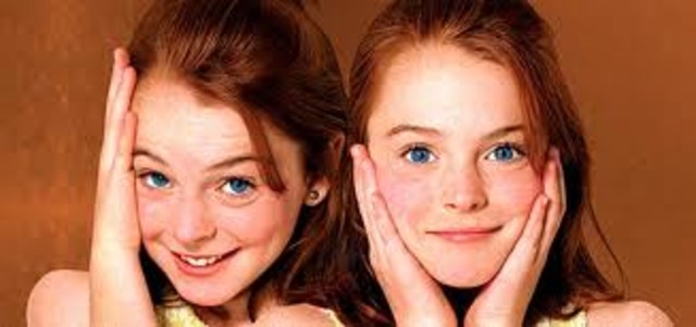 Lindsay Lohan Starred in The Parent Trap