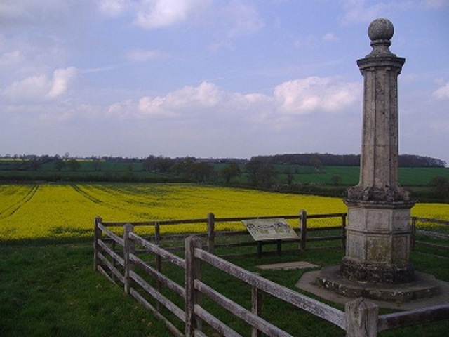 Battle of Naseby