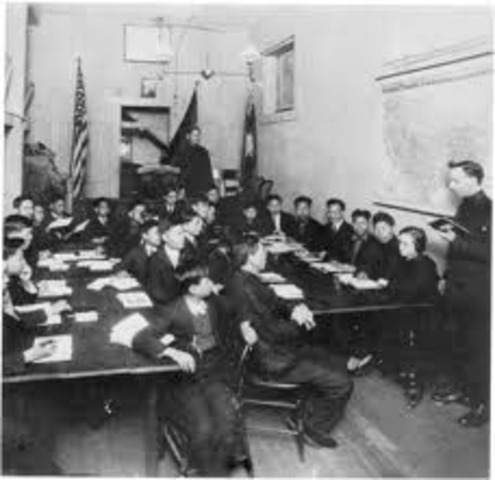 Chinese Immigration Act