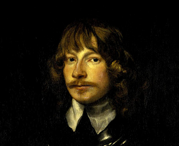 Montrose hanged in Edinburgh