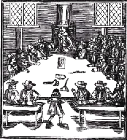 Putney Debates begin