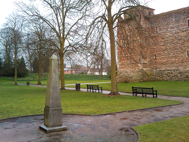 Siege of Colchester begins