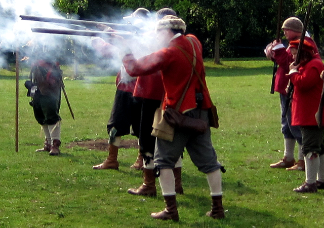 Battle of Worcester