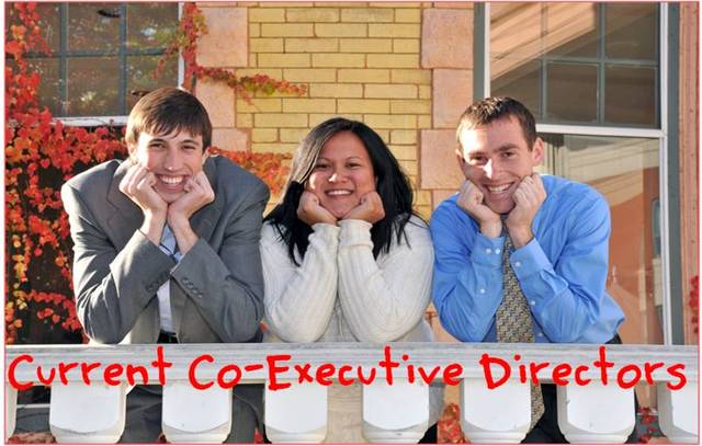 Students Today Leaders Forever is Born