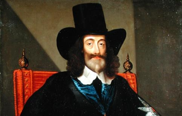 Trial of Charles I begins