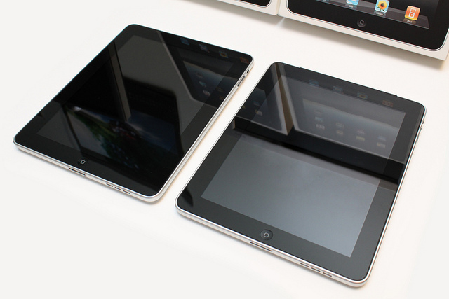 More Tablets in classroom