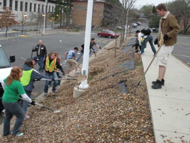 First University of Iowa Tour
