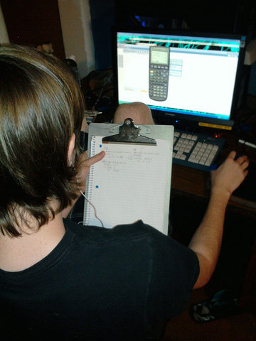 No Paper Homework. Virtual homework/newsletters/parent notes