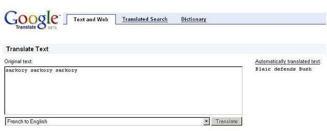 No Language Barriers