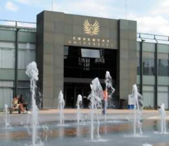 Started at Coventry University