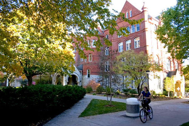 Graduation from College