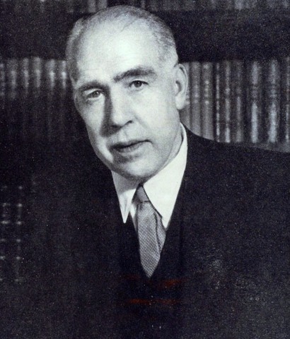 Nels Bohr