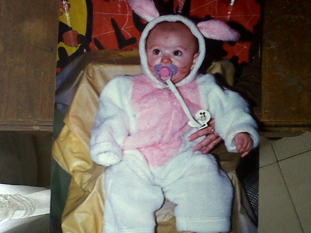 Mi Primer Hallowen