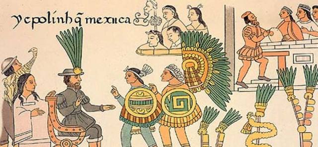 Análisis discurso Colonial