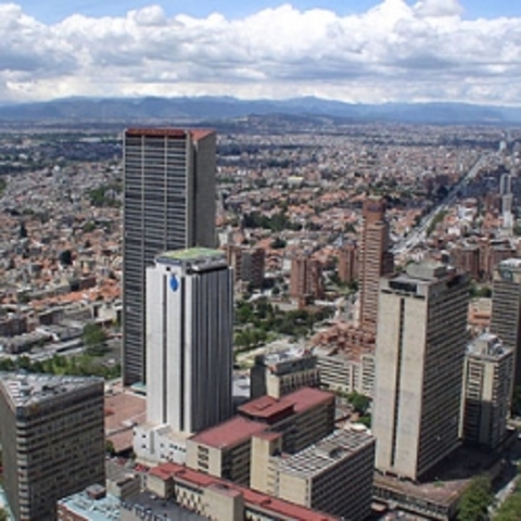 conferencias interamericana Bogotà