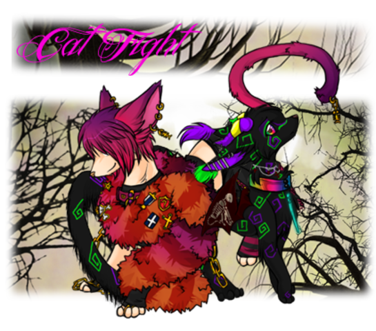 Cy and Boris meet. Oh shi-