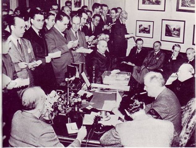 America's entry into World War 2