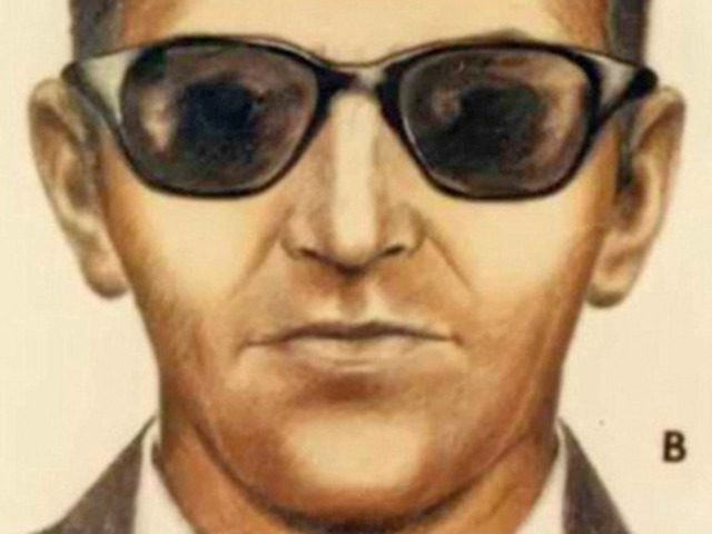 D. B. Cooper