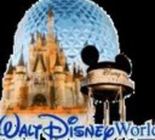 Disney World Opens