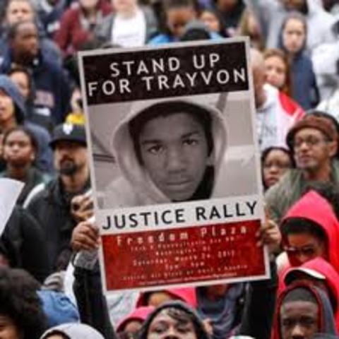 Shooting of Trayvon Martin