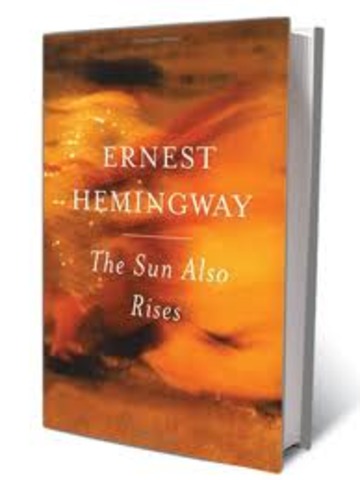 Hemingway's 1st Novel